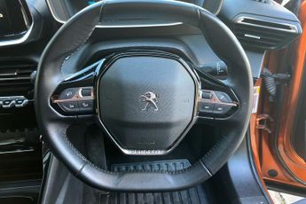 Peugeot E 2008 50kwh Allure Premium Suv 5dr Electric Auto (136 Ps)