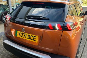 Peugeot E 2008 50kwh Allure Premium Suv 5dr Electric Auto (136 Ps)