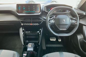 Peugeot E 2008 50kwh Allure Premium  Plus Suv 5dr Electric Auto (7kw Charger) (