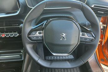 Peugeot E 2008 50kwh Allure Premium  Plus Suv 5dr Electric Auto (7kw Charger) (
