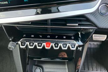 Peugeot E 2008 50kwh Allure Premium  Plus Suv 5dr Electric Auto (7kw Charger) (