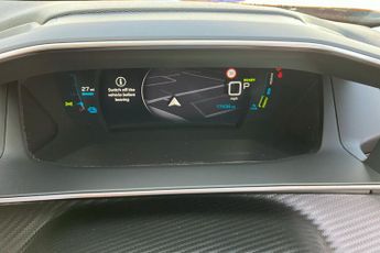 Peugeot E 2008 50kwh Allure Premium  Plus Suv 5dr Electric Auto (7kw Charger) (