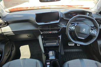 Peugeot E 2008 50kwh Allure Premium  Plus Suv 5dr Electric Auto (7kw Charger) (
