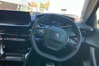 Peugeot E 2008 50kwh Allure Premium  Plus Suv 5dr Electric Auto (7kw Charger) (