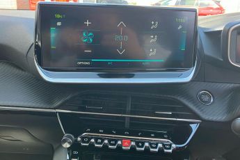 Peugeot E 2008 50kwh Allure Premium  Plus Suv 5dr Electric Auto (7kw Charger) (