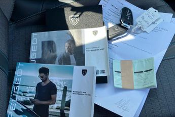 Peugeot E 2008 50kwh Allure Premium  Plus Suv 5dr Electric Auto (7kw Charger) (