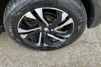 Peugeot E 2008 50kwh Allure Premium  Plus Suv 5dr Electric Auto (7kw Charger) (