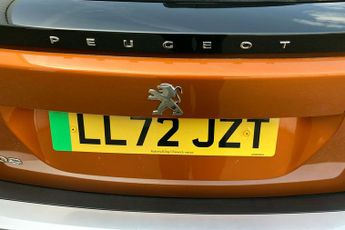 Peugeot E 2008 50kwh Allure Premium  Plus Suv 5dr Electric Auto (7kw Charger) (