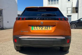 Peugeot E 2008 50kwh Allure Premium  Plus Suv 5dr Electric Auto (7kw Charger) (