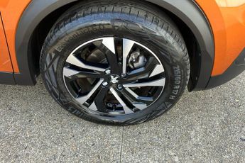 Peugeot E 2008 50kwh Allure Premium  Plus Suv 5dr Electric Auto (7kw Charger) (