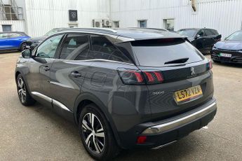 Peugeot 3008 SUV Hybrid 1.6 13.2kwh Gt Line Suv 5dr Petrol Plug In Hybrid E Eat 4wd Euro