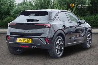 Vauxhall Mokka 1.2 Turbo Ultimate Suv 5dr Petrol Auto Euro 6 (s/s) (130 Ps)