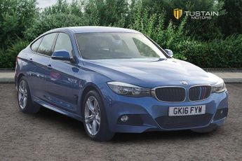 BMW 335 3.0 335d M Sport Gt 5dr Diesel Auto Xdrive Euro 6 (s/s) (313 Ps)
