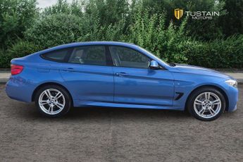 BMW 3 Series Gran Turismo 3.0 335d M Sport Gt 5dr Diesel Auto Xdrive Euro 6 (s/s) (313 Ps)