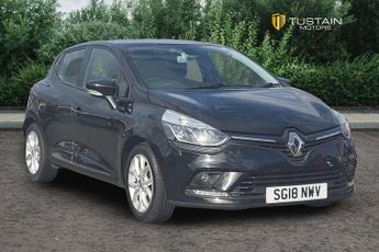 Renault Clio 1.2 16v Dynamique Nav Hatchback 5dr Petrol Manual Euro 6 (75 Ps)