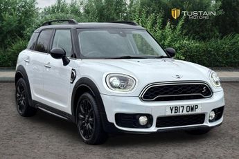 MINI Countryman 2.0 Cooper S Suv 5dr Petrol Manual Euro 6 (s/s) (192 Ps)