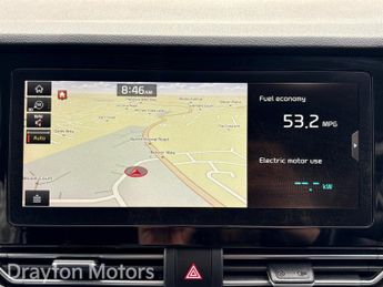 Kia Niro Self Charging Hybrid 1.6 Gdi 3 Suv 5dr Petrol Hybrid Dct Euro 6 (s/s) (139 Bhp)