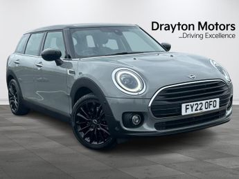 MINI Clubman 1.5 Cooper Classic Estate 6dr Petrol Steptronic Euro 6 (s/s) (13