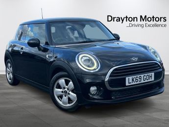 MINI Hatch 1.5 Cooper Classic Hatchback 3dr Petrol Steptronic Euro 6 (s/s) 