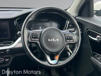Kia Niro Self Charging Hybrid 1.6 Gdi 3 Suv 5dr Petrol Hybrid Dct Euro 6 (s/s) (139 Bhp)