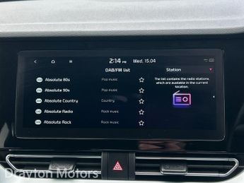 Kia Niro Self Charging Hybrid 1.6 Gdi 3 Suv 5dr Petrol Hybrid Dct Euro 6 (s/s) (139 Bhp)