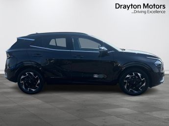 Kia Sportage 1.6 T Gdi Mhev Gt Line Suv 5dr Petrol Hybrid Dct Euro 6 (s/s) (1