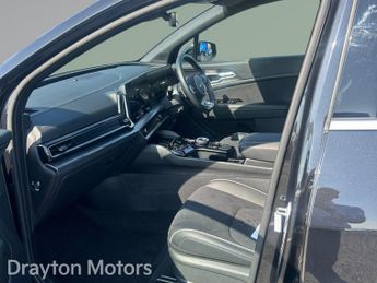 Kia Sportage 1.6 T Gdi Mhev Gt Line Suv 5dr Petrol Hybrid Dct Euro 6 (s/s) (1
