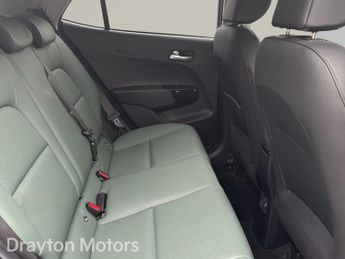Kia Picanto 1.2 Shadow Hatchback 5dr Petrol Amt Euro 6 (s/s) (77 Bhp)