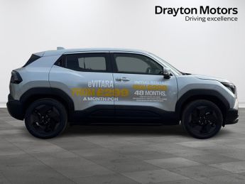 Suzuki E Vitara 61kwh Motion Suv 5dr Electric Auto (174 Ps)