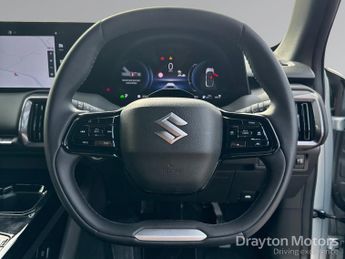 Suzuki E Vitara 61kwh Motion Suv 5dr Electric Auto (174 Ps)