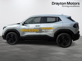 Suzuki E Vitara 61kwh Motion Suv 5dr Electric Auto (174 Ps)