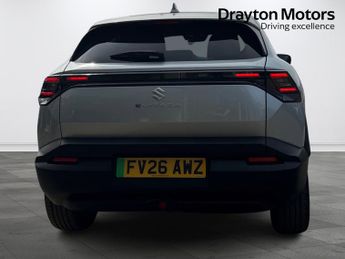 Suzuki E Vitara 61kwh Motion Suv 5dr Electric Auto (174 Ps)