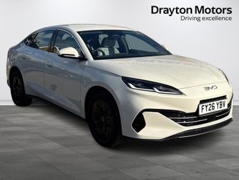 BYD Seal 1.5 10kwh Boost Saloon 4dr Petrol Plug In Hybrid CVT Auto Euro 6