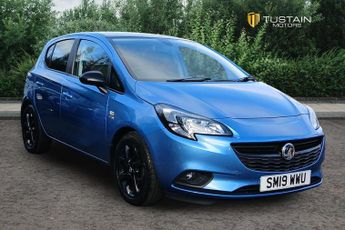 Vauxhall Corsa 1.4i Ecotec Griffin Hatchback 5dr Petrol Manual Euro 6 (90 Ps)