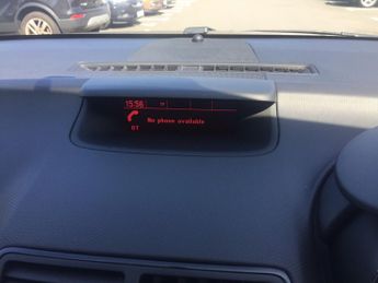 Vauxhall Meriva 1.4i Life MPV 5dr Petrol Manual Euro 6 (100 Ps)