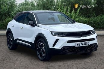 Vauxhall Mokka 1.2 Turbo Ultimate Suv 5dr Petrol Manual Euro 6 (s/s) (136 Ps)