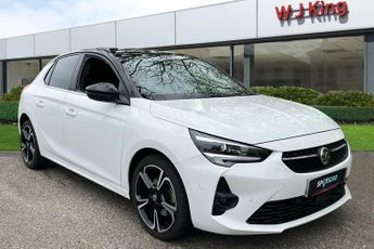 Vauxhall Corsa 1.2 Turbo Ultimate Hatchback 5dr Petrol Manual Euro 6 (s/s) (100