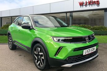 Vauxhall Mokka 1.2 Turbo Elite Nav Suv 5dr Petrol Manual Euro 6 (s/s) (100 Ps)