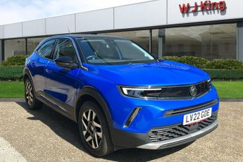 Vauxhall Mokka 1.2 Turbo Elite Edition Suv 5dr Petrol Manual Euro 6 (s/s) (130 