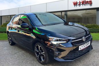 Vauxhall Corsa 1.2 Turbo Ultimate Hatchback 5dr Petrol Auto Euro 6 (s/s) (130 P