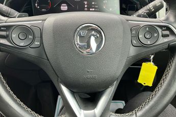 Vauxhall Grandland 1.2 Turbo Gs Suv 5dr Petrol Auto Euro 6 (s/s) (130 Ps)