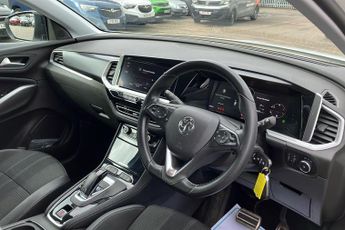 Vauxhall Grandland 1.2 Turbo Gs Suv 5dr Petrol Auto Euro 6 (s/s) (130 Ps)