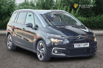 Citroen Grand C4 Picasso 2.0 Bluehdi Flair MPV 5dr Diesel Manual Euro 6 (s/s) (150 Ps)