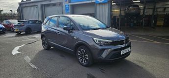 Vauxhall Crossland 1.2 Se Edition Suv 5dr Petrol Manual Euro 6 (s/s) (83 Ps)