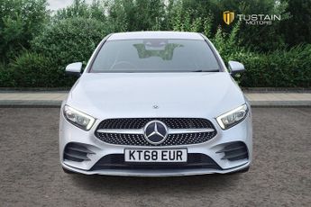 Mercedes Benz A Class 1.3 A200 Amg Line (premium) Hatchback 5dr Petrol 7g Dct Euro 6 (