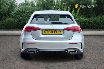 Mercedes Benz A Class 1.3 A200 Amg Line (premium) Hatchback 5dr Petrol 7g Dct Euro 6 (