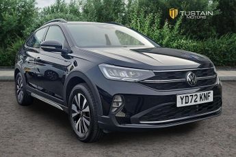 Volkswagen Taigo 1.0 Tsi Life Suv 5dr Petrol Manual Euro 6 (s/s) (110 Ps)