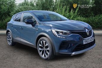 Renault Captur 1.3 Mhev Evolution Suv 5dr Petrol Manual Euro 6 (s/s) (140 Ps)
