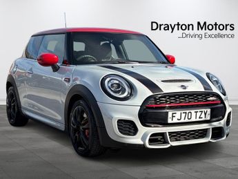 MINI John Cooper Works 2.0 John Cooper Works Hatchback 3dr Petrol Steptronic Euro 6 (s/