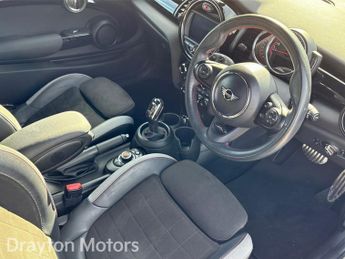 MINI 3 Door Hatch 2.0 John Cooper Works Hatchback 3dr Petrol Steptronic Euro 6 (s/